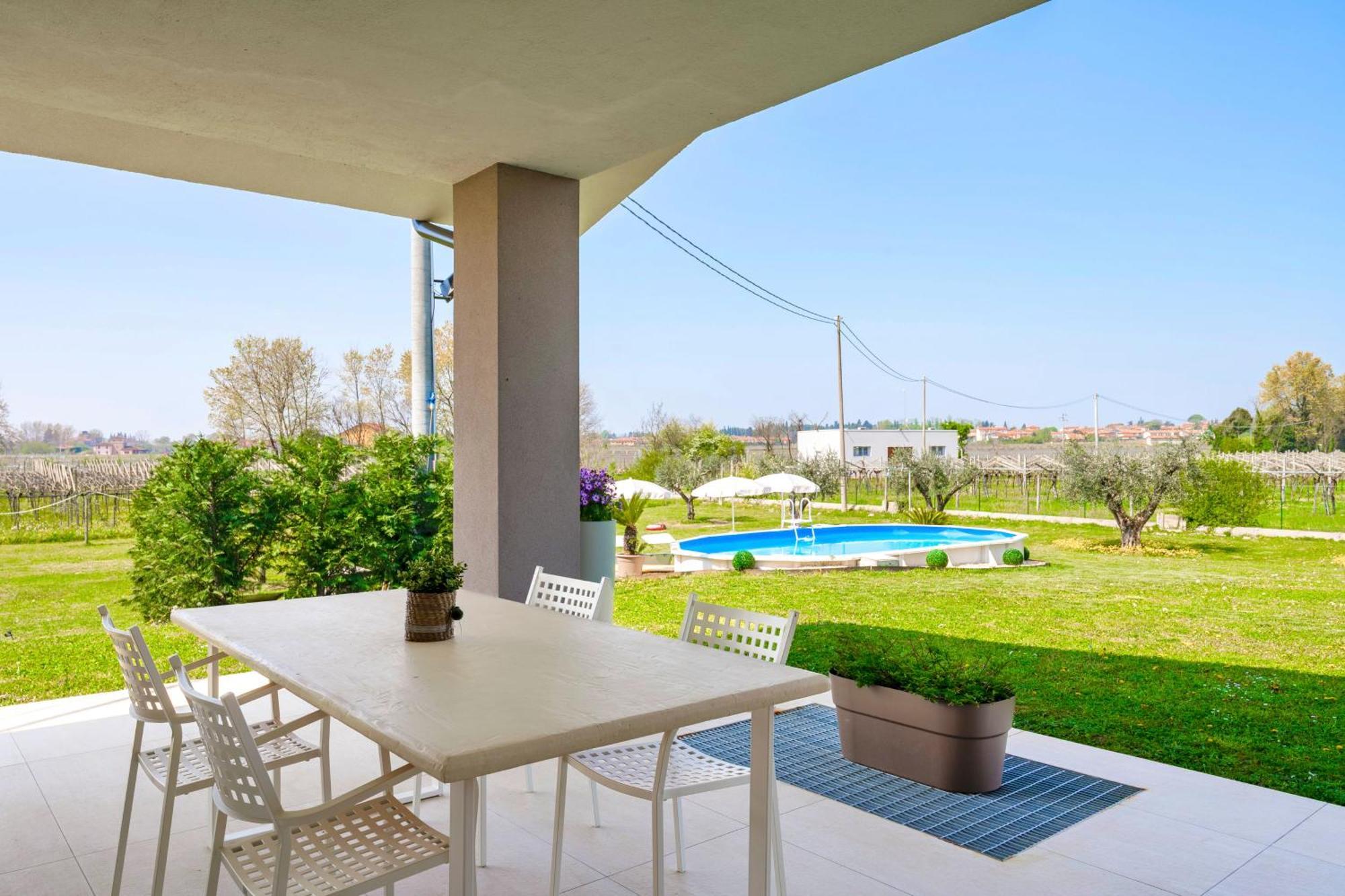 Lagobaldo Apartments - Regarda Travel Colà Exteriör bild